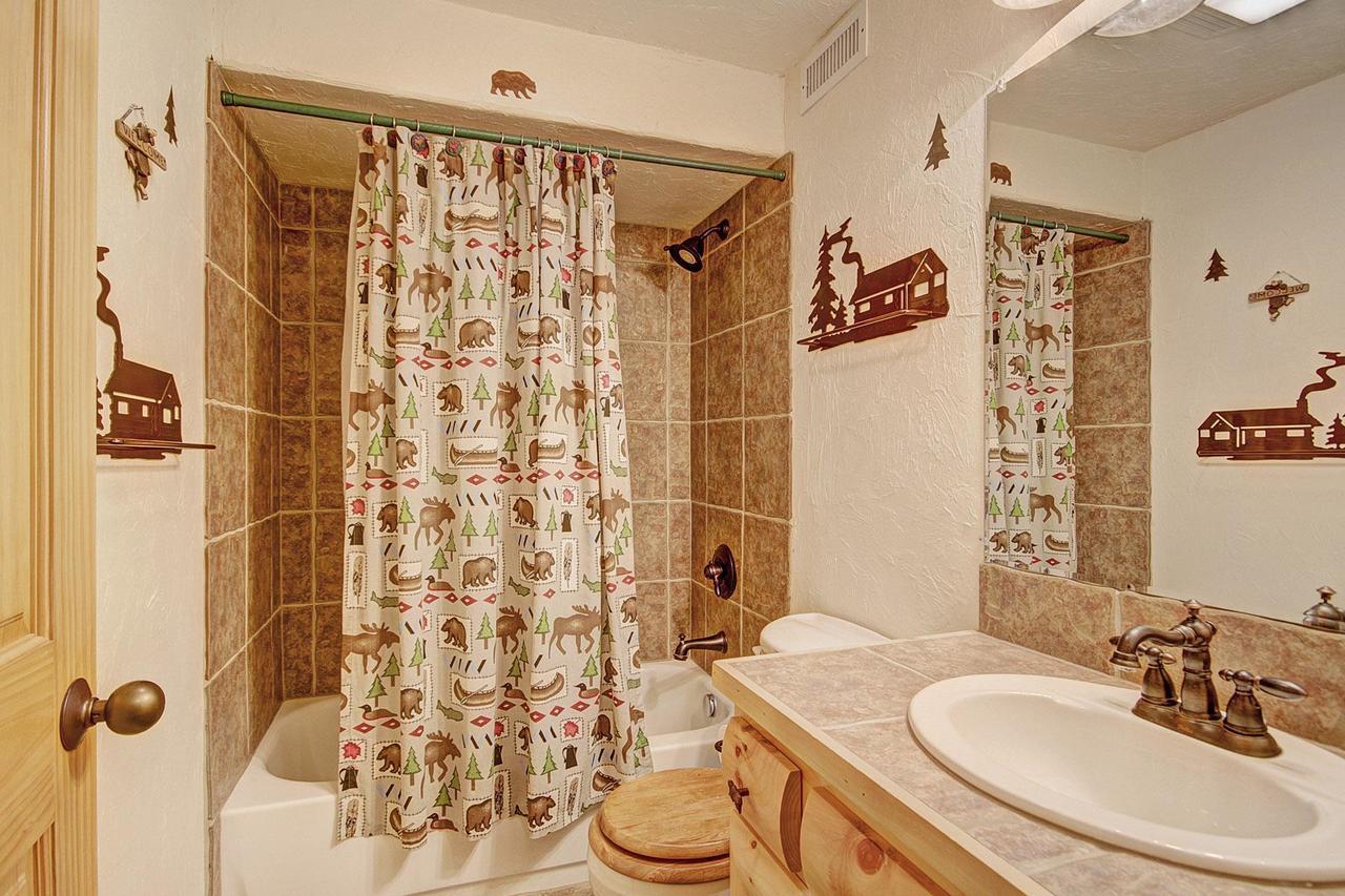 Barton Cabin 433 布雷肯里奇 外观 照片