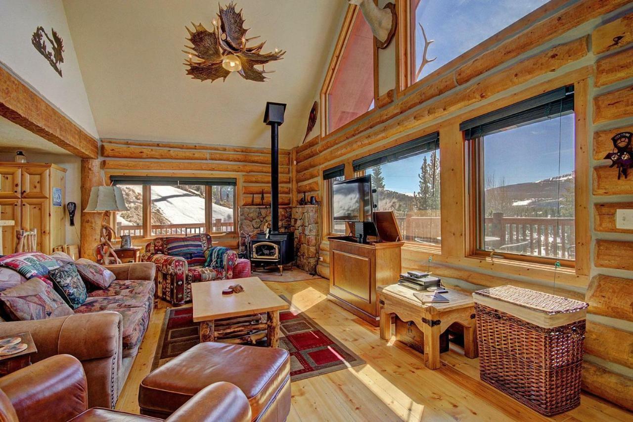Barton Cabin 433 布雷肯里奇 外观 照片