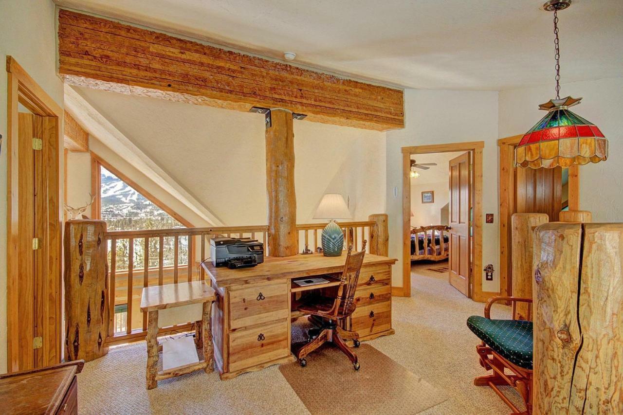 Barton Cabin 433 布雷肯里奇 外观 照片